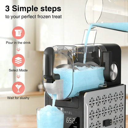 SEMTIX Slushie Machine