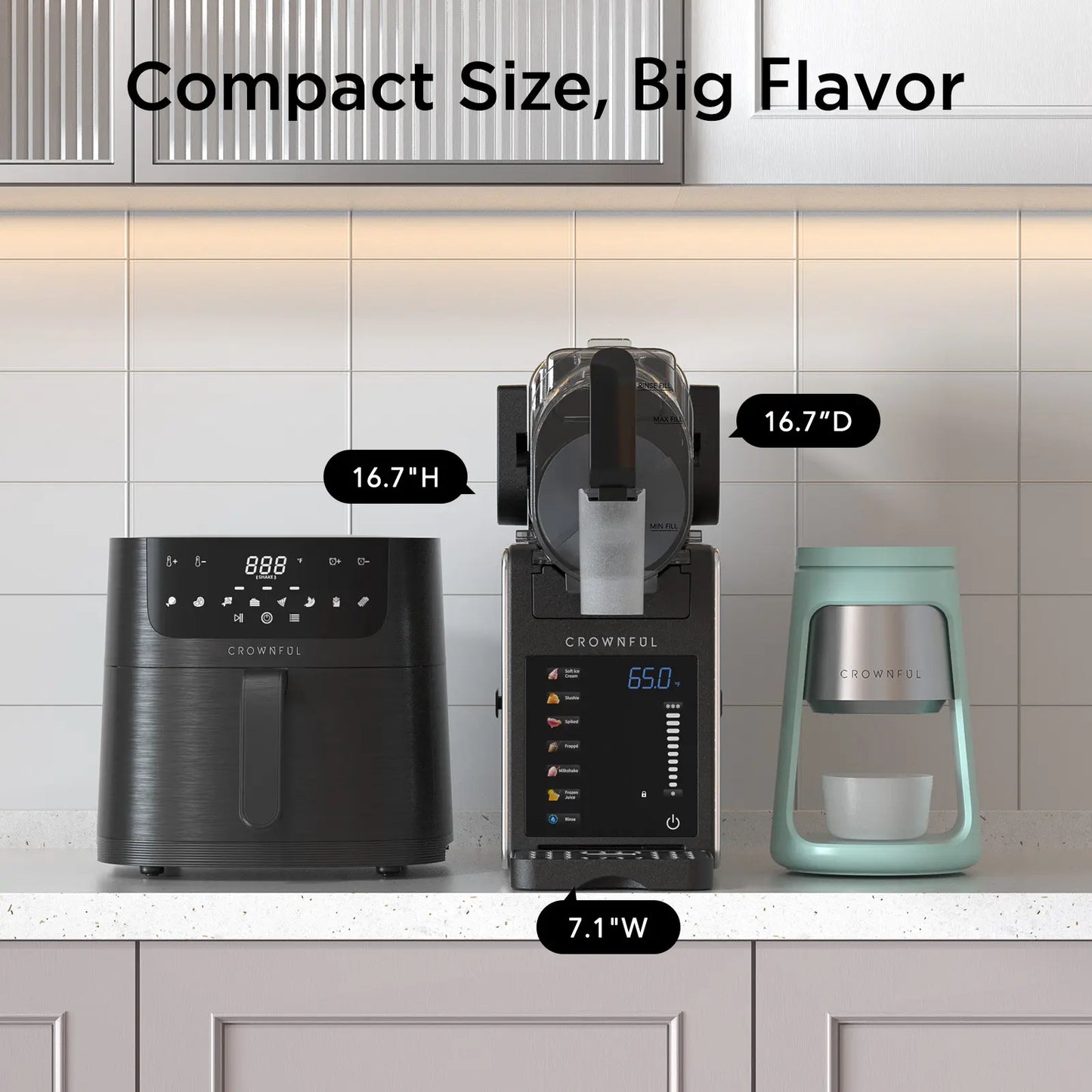 SEMTIX Slushie Machine