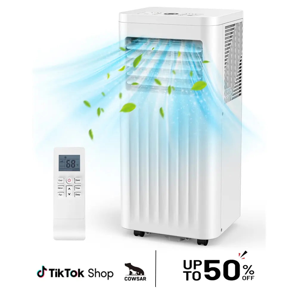 3-In-1 Air Conditioner