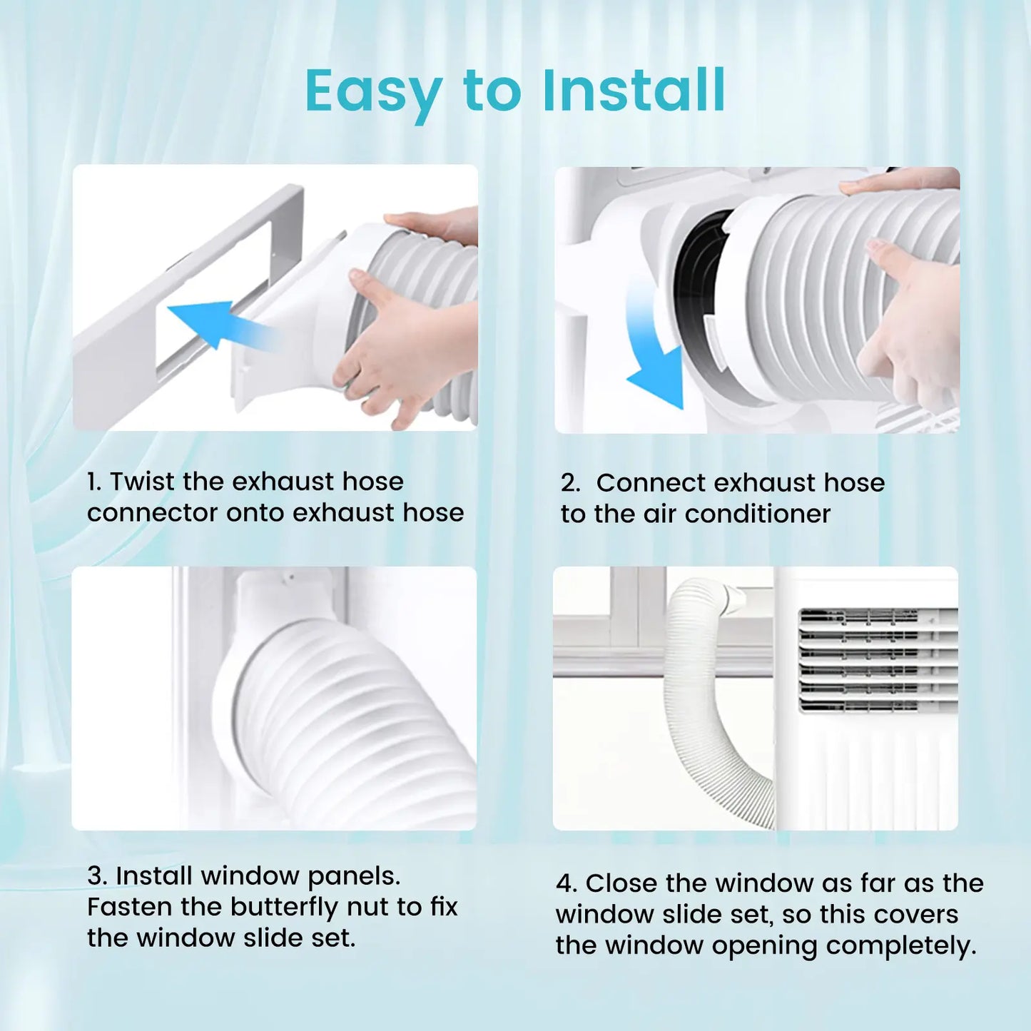 3-In-1 Air Conditioner