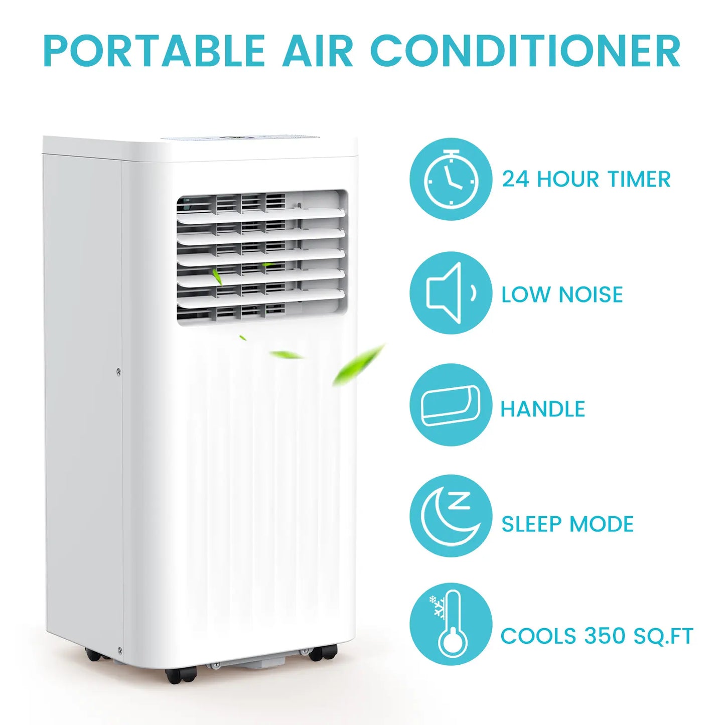3-In-1 Air Conditioner
